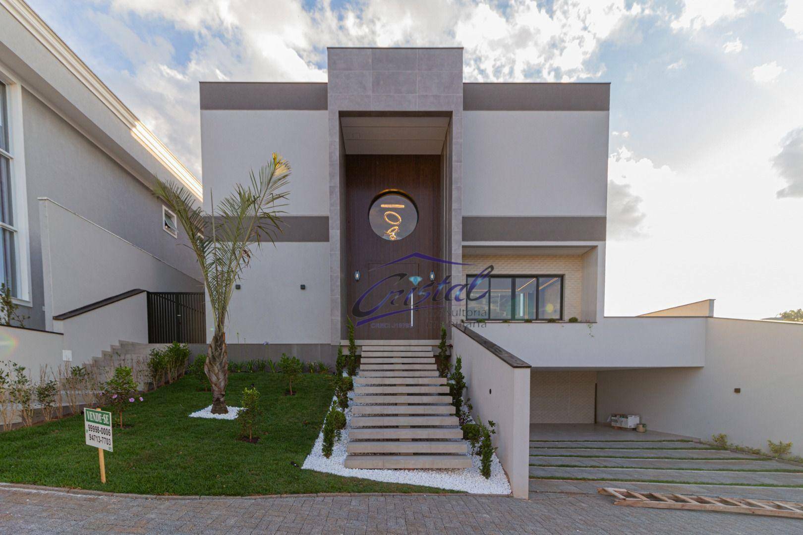 Casa de Condomínio à venda com 4 quartos, 421m² - Foto 33