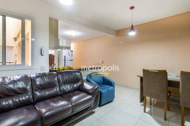 Apartamento à venda com 2 quartos, 100m² - Foto 2