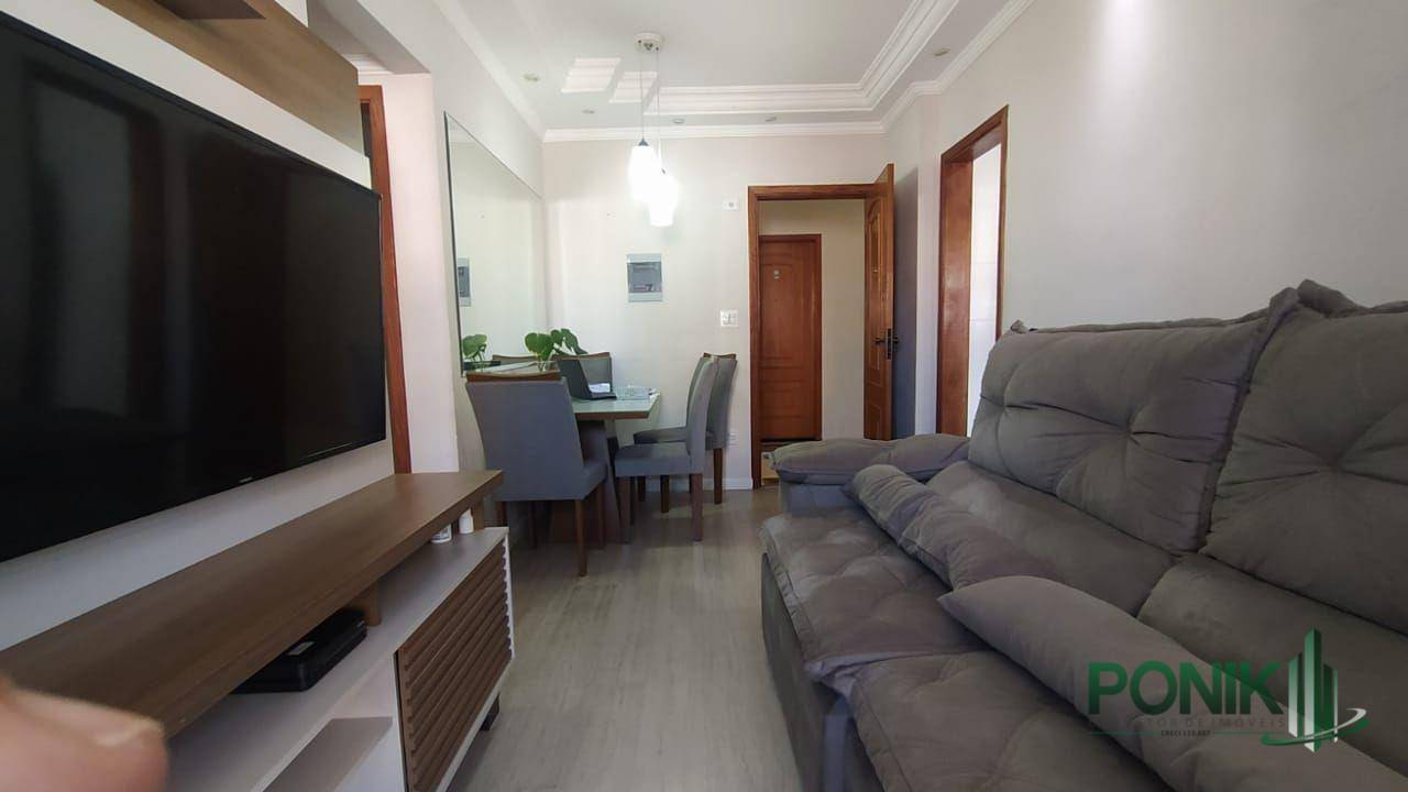 Apartamento, 2 quartos, 60 m² - Foto 1