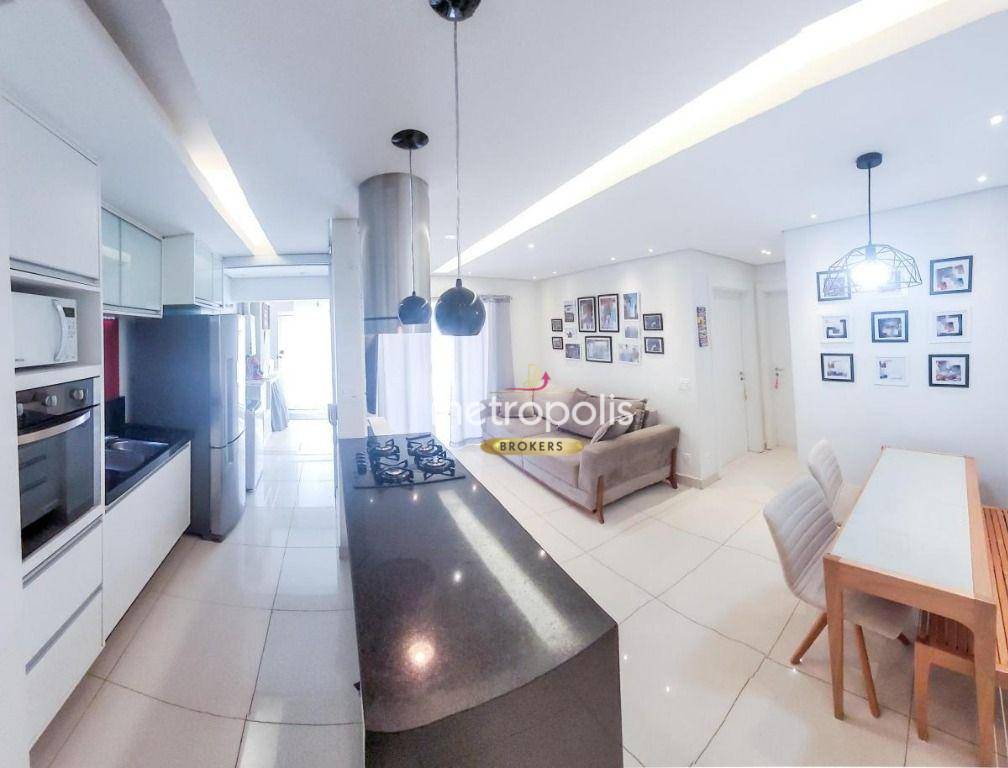 Apartamento à venda com 2 quartos, 69m² - Foto 5