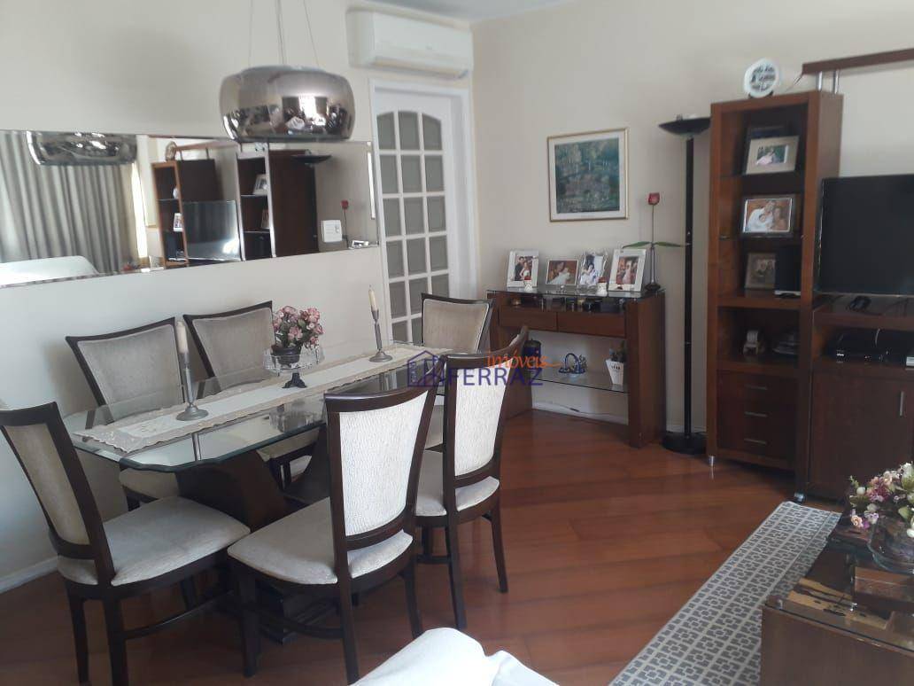 Apartamento à venda com 3 quartos, 147m² - Foto 8