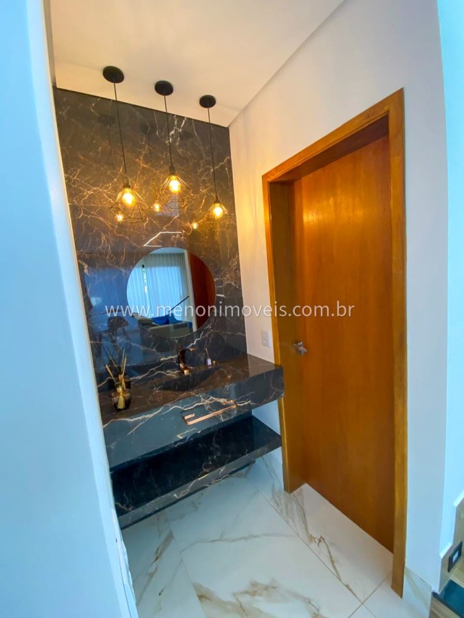 Casa de Condomínio, 3 quartos - Foto 5