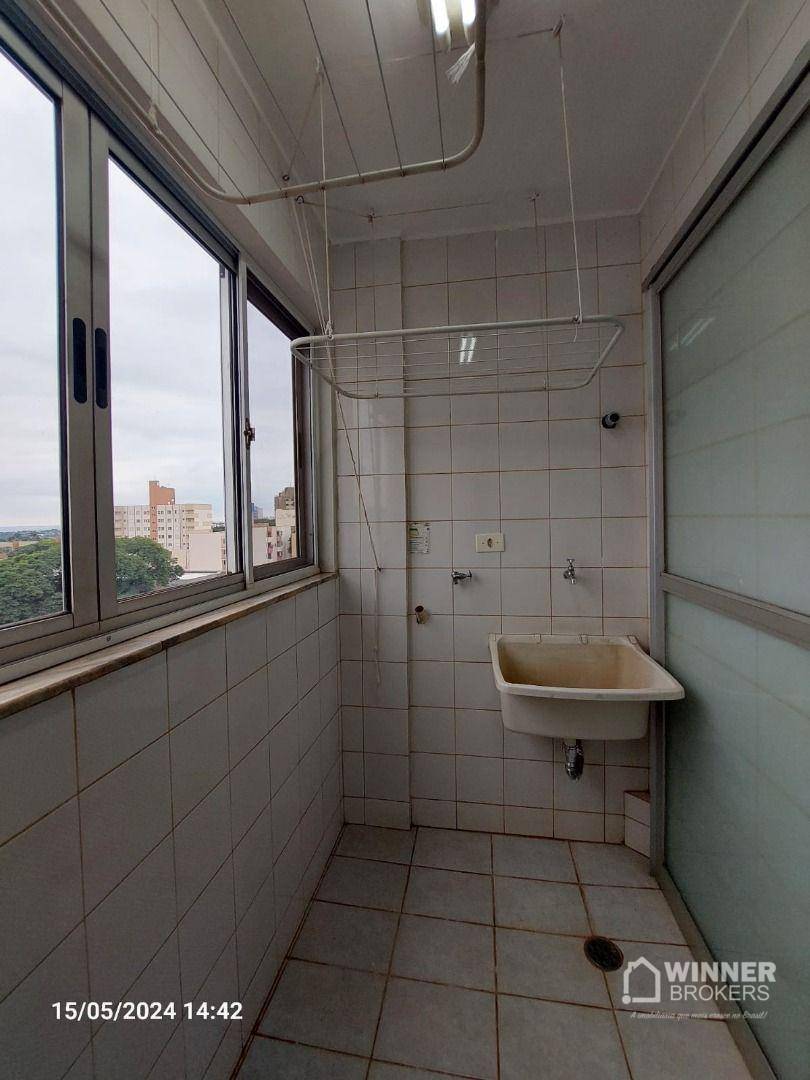 Apartamento à venda com 2 quartos, 59m² - Foto 6