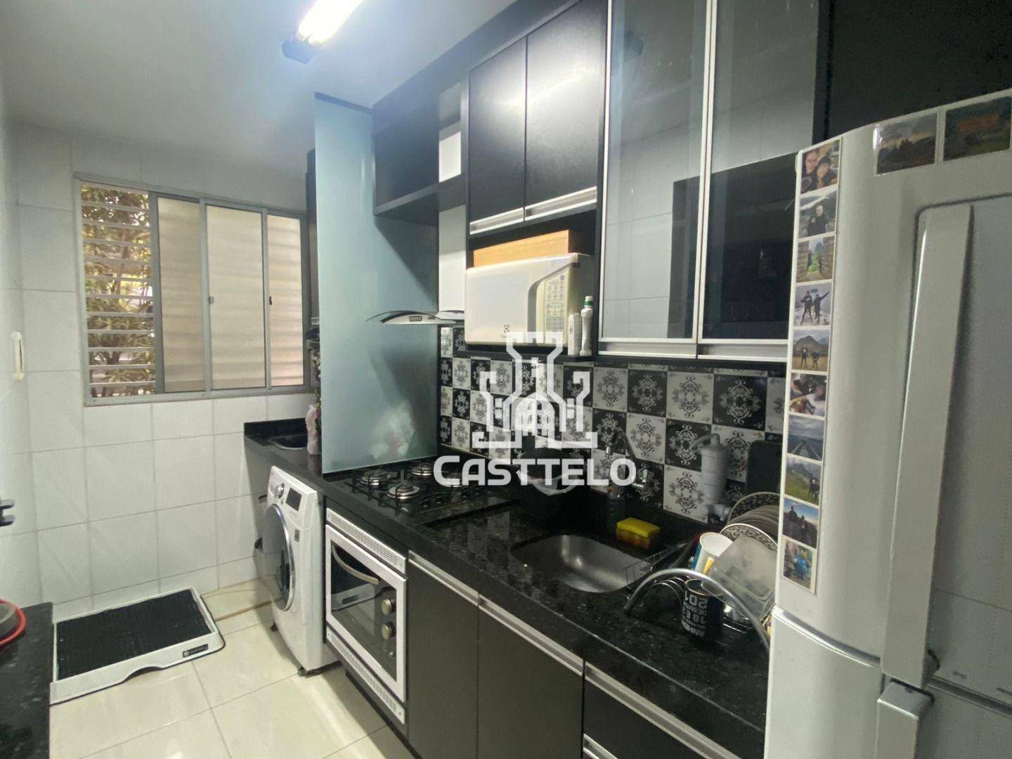 Apartamento à venda com 2 quartos, 47m² - Foto 3