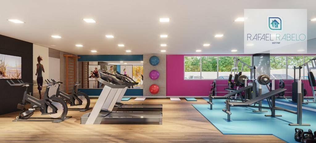 Apartamento, 2 quartos, 45 m² - Foto 38