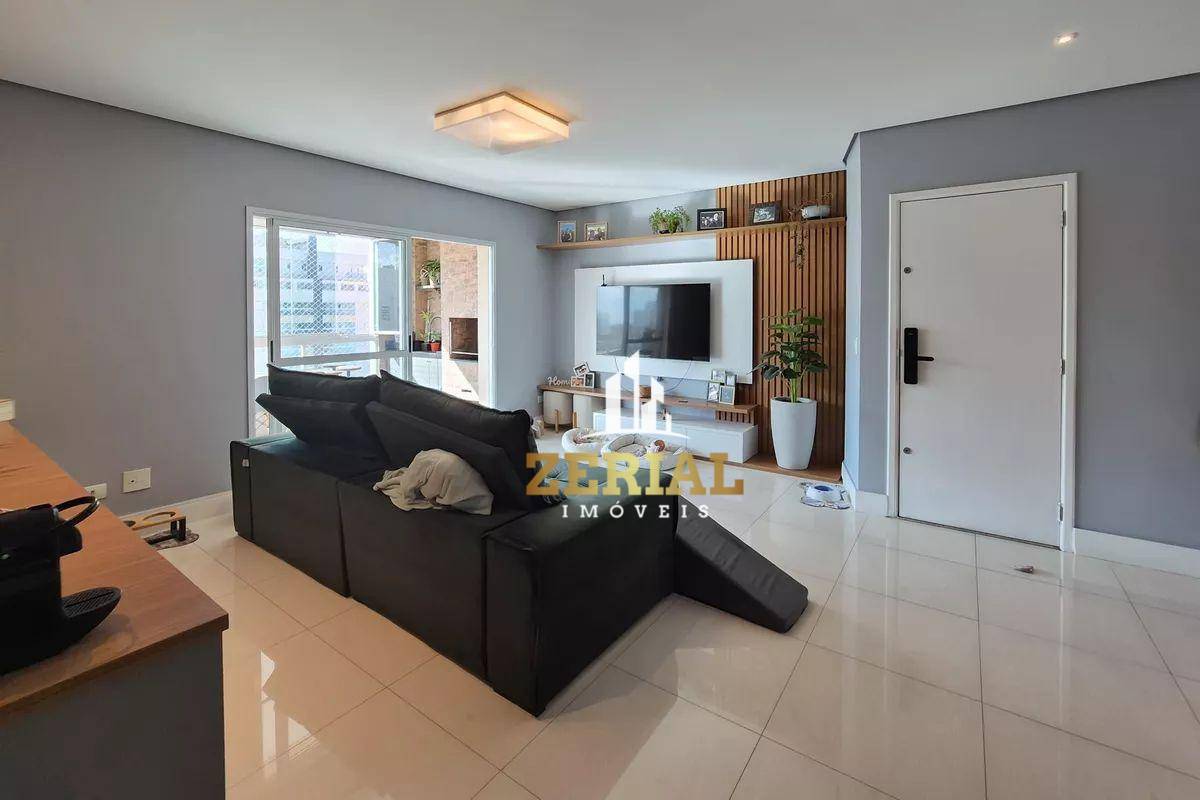 Apartamento à venda com 4 quartos, 130m² - Foto 3