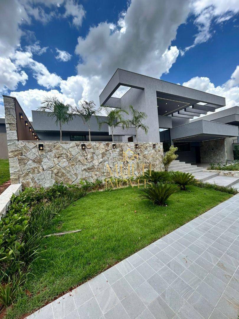 Casa de Condomínio à venda com 3 quartos, 296m² - Foto 1