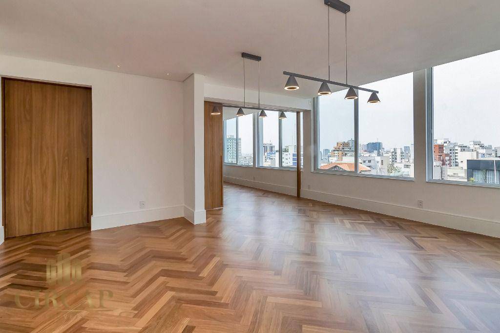 Apartamento à venda com 3 quartos, 290m² - Foto 4