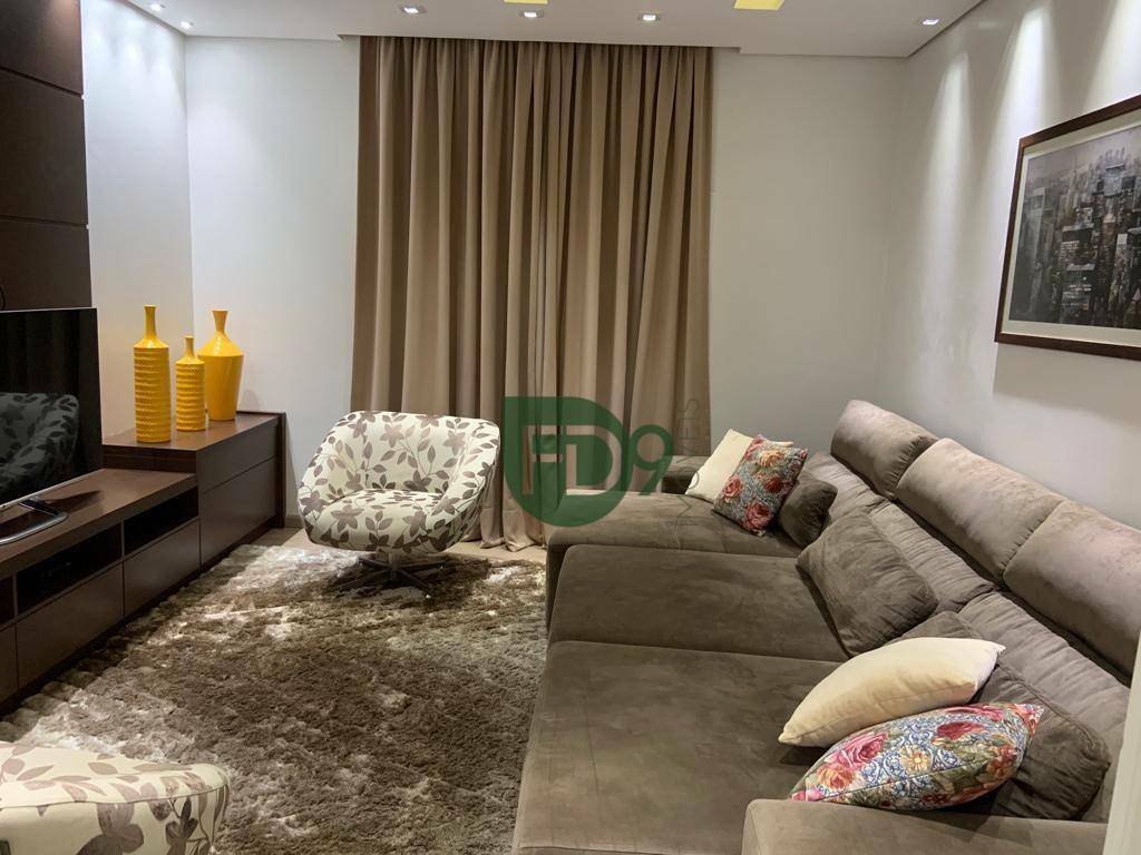 Casa de Condomínio à venda com 5 quartos, 396m² - Foto 9