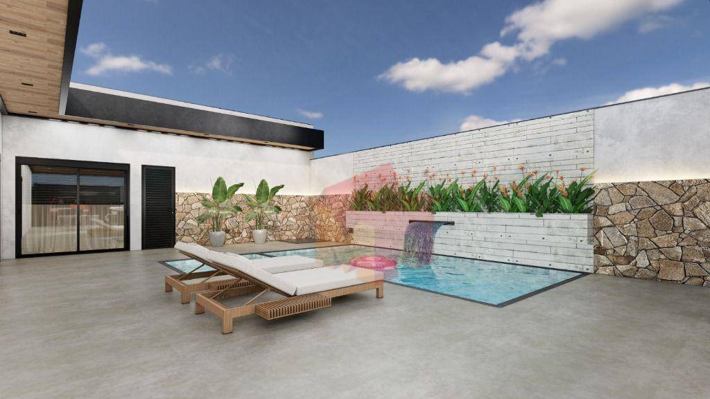 Casa, 3 quartos, 192 m² - Foto 1