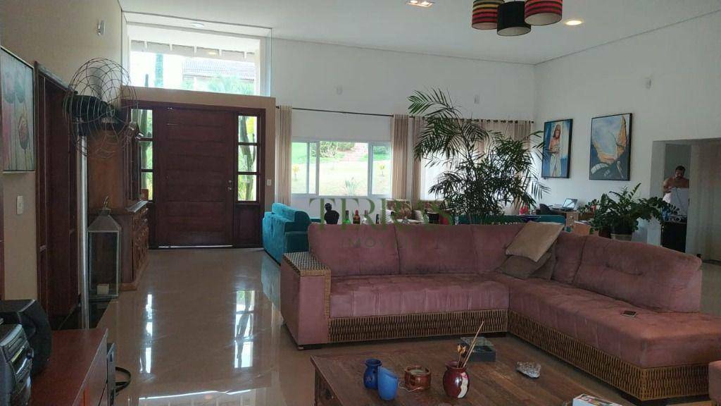 Casa de Condomínio à venda e aluguel com 6 quartos, 746m² - Foto 6