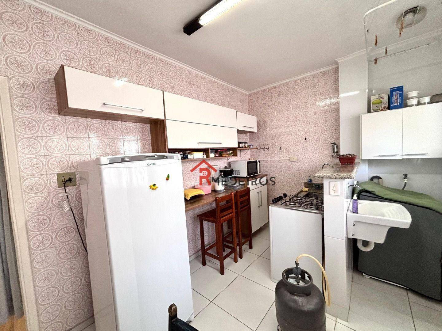 Apartamento à venda com 2 quartos, 57m² - Foto 4