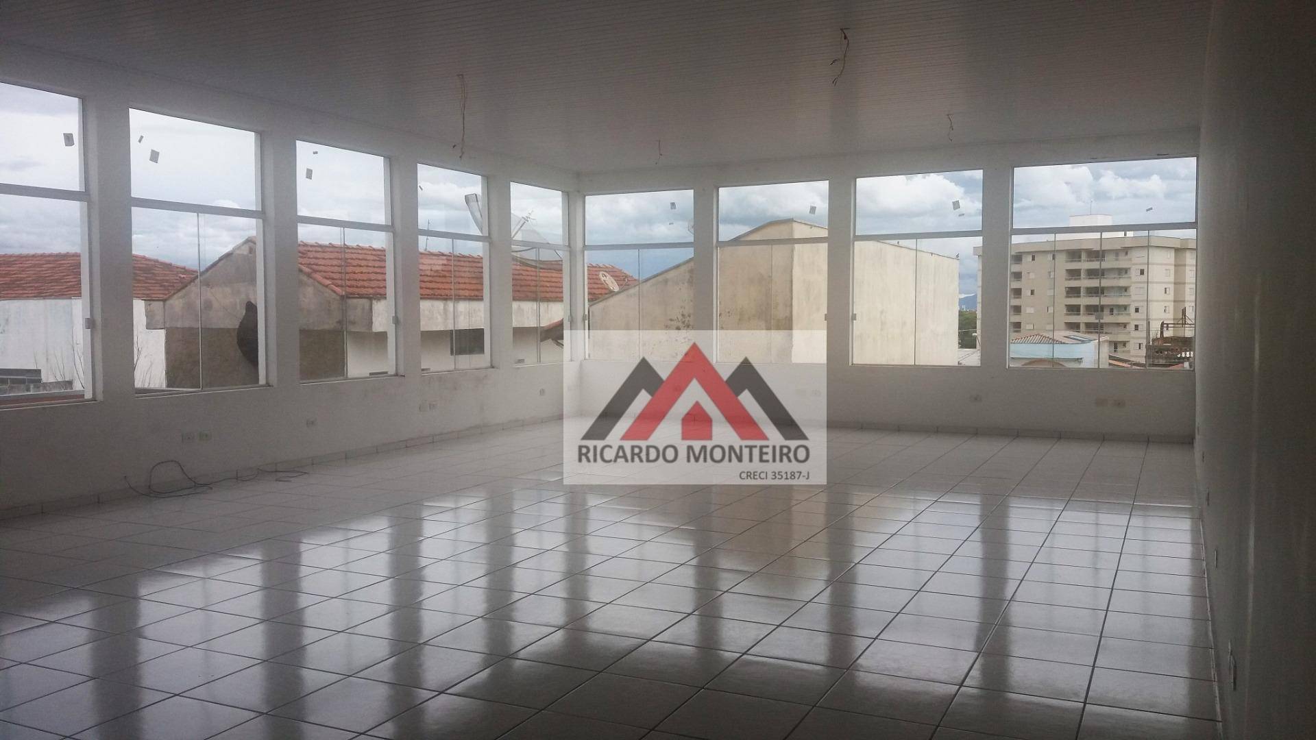 Conjunto Comercial-Sala para alugar, 100m² - Foto 2