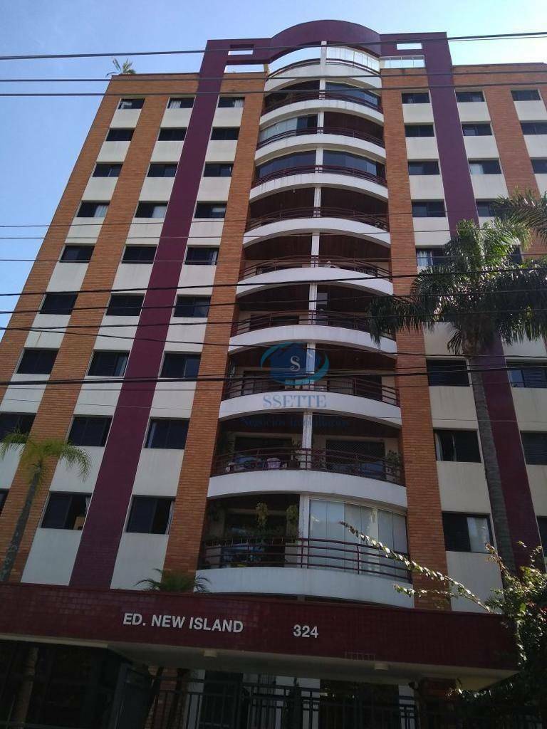 Apartamento à venda com 3 quartos, 220m² - Foto 5