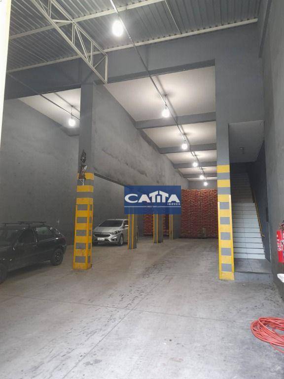 Depósito-Galpão-Armazém à venda e aluguel, 500m² - Foto 12