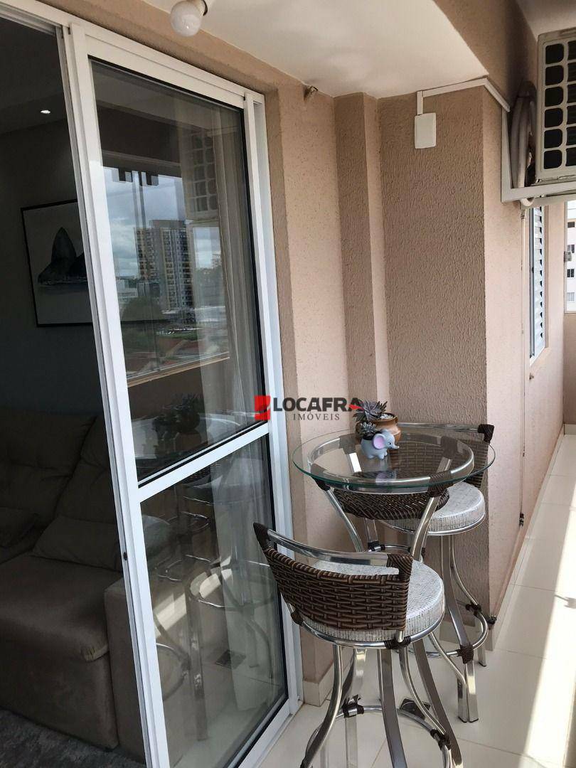 Apartamento à venda com 1 quarto, 49m² - Foto 8