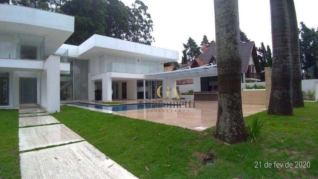 Casa de Condomínio à venda com 5 quartos, 1200m² - Foto 12