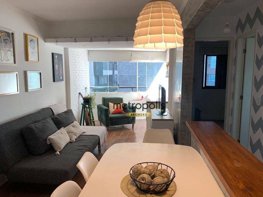 Apartamento à venda com 2 quartos, 60m² - Foto 1