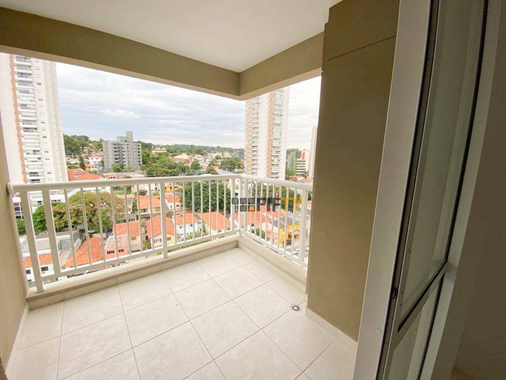 Apartamento à venda com 2 quartos, 56m² - Foto 2