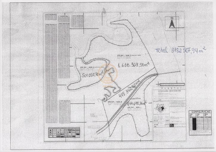 Terreno à venda, 3182m² - Foto 3