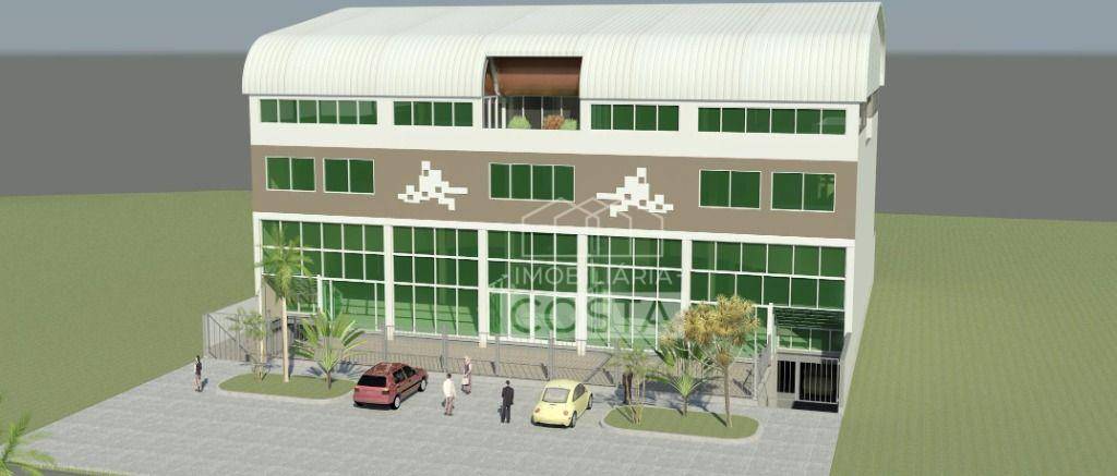 Prédio Inteiro, 900 m² - Foto 2