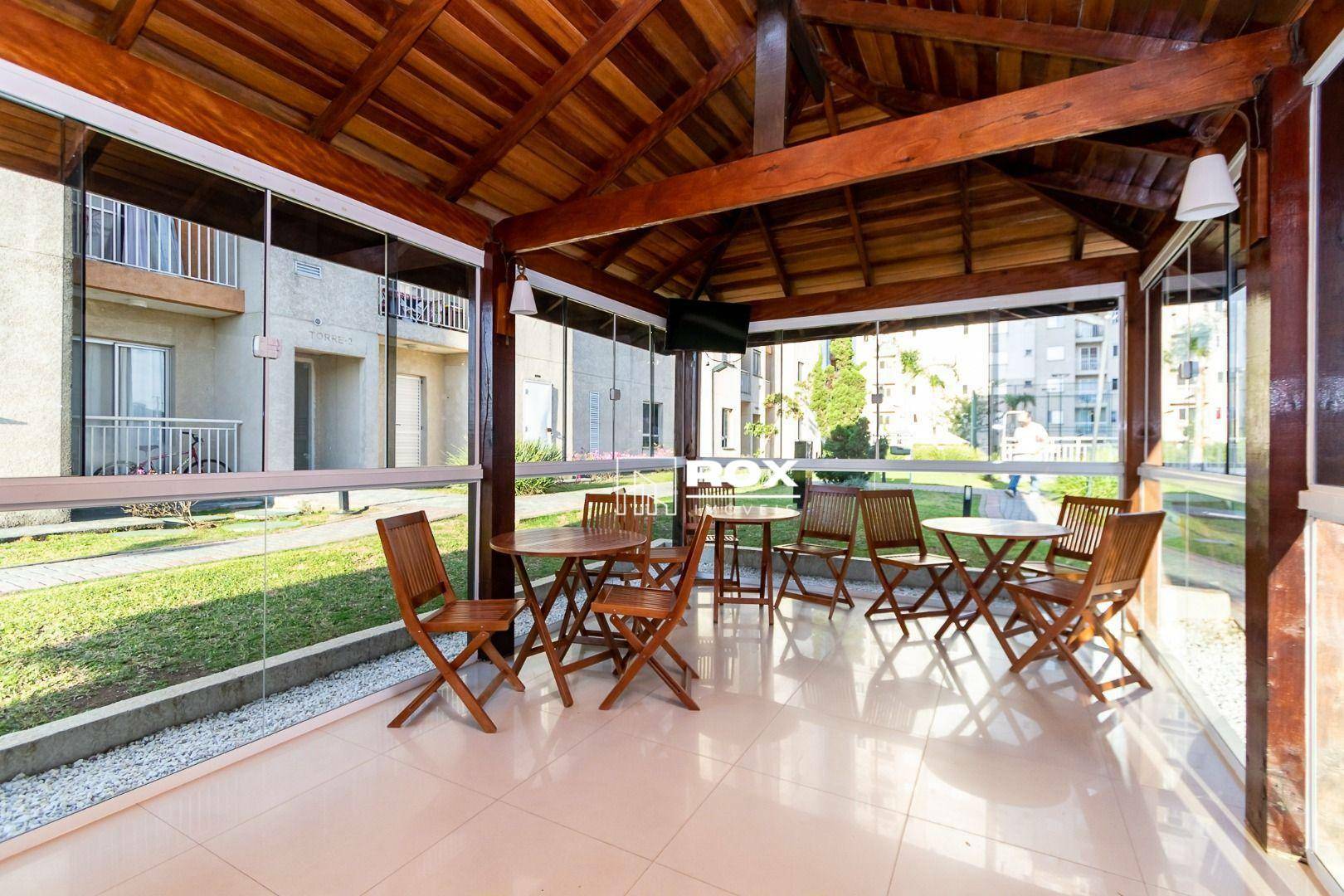Apartamento à venda com 2 quartos, 48m² - Foto 37