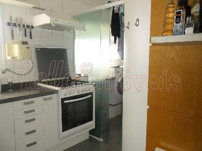 Apartamento à venda com 3 quartos, 157m² - Foto 5