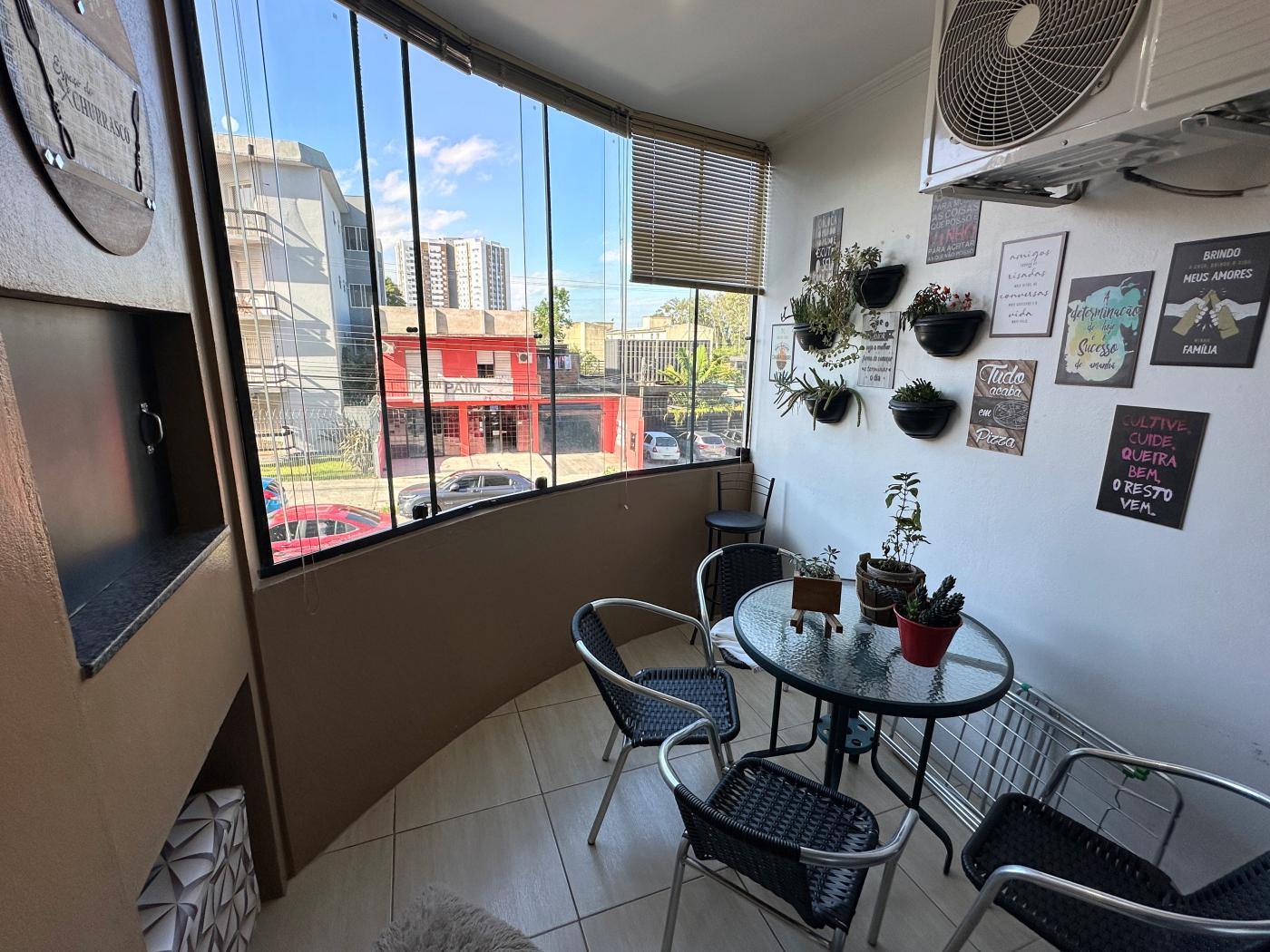 Apartamento à venda com 3 quartos, 128m² - Foto 5