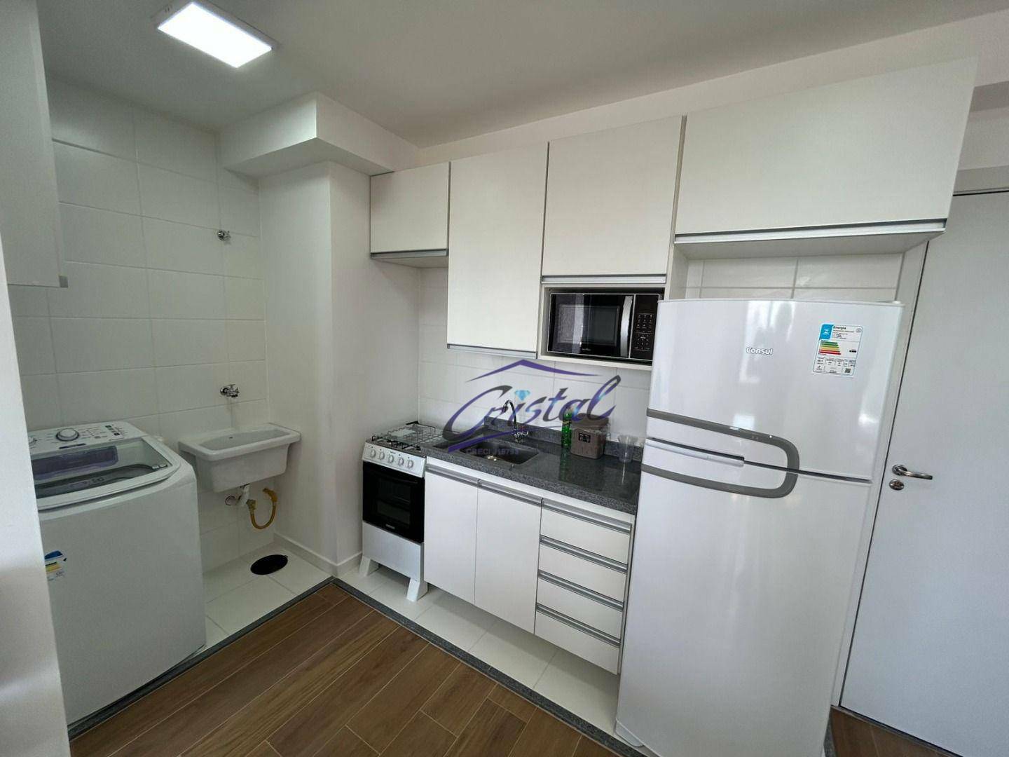 Apartamento para alugar com 2 quartos, 34m² - Foto 5