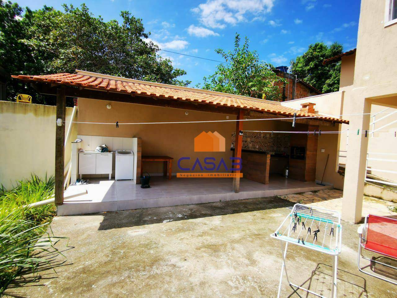 Casa à venda com 3 quartos, 200m² - Foto 12