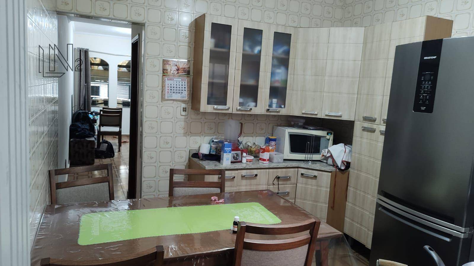 Sobrado à venda com 3 quartos, 94m² - Foto 1