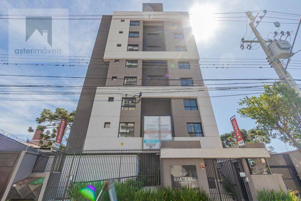 Apartamento para alugar com 1 quarto, 34m² - Foto 1