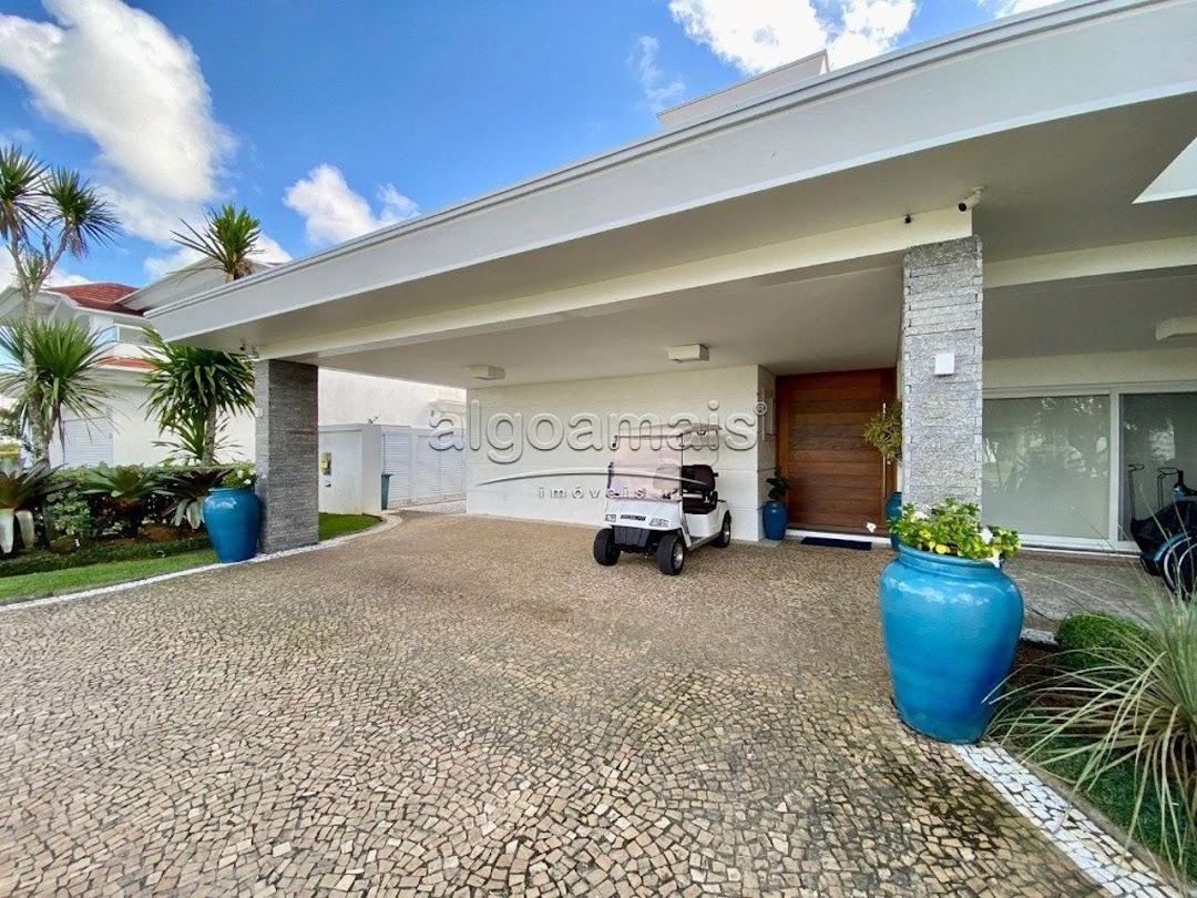 Casa de Condomínio à venda com 5 quartos, 385m² - Foto 5