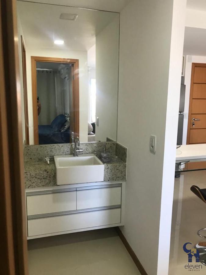 Apartamento à venda com 1 quarto, 58m² - Foto 7