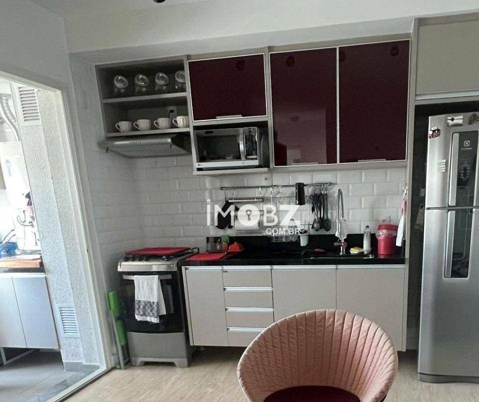 Apartamento à venda com 2 quartos, 57m² - Foto 1