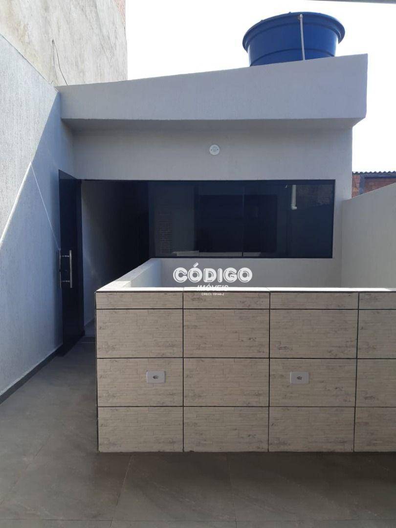 Sobrado à venda com 2 quartos, 180m² - Foto 17