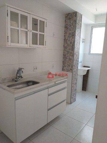 Apartamento à venda com 2 quartos, 58m² - Foto 1