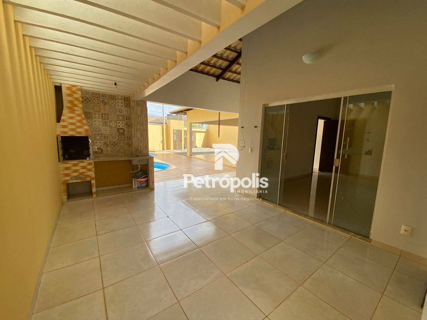 Casa à venda com 3 quartos, 198m² - Foto 15