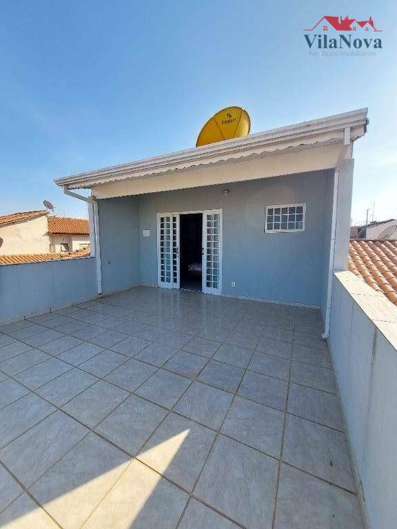 Casa à venda com 3 quartos, 199m² - Foto 27