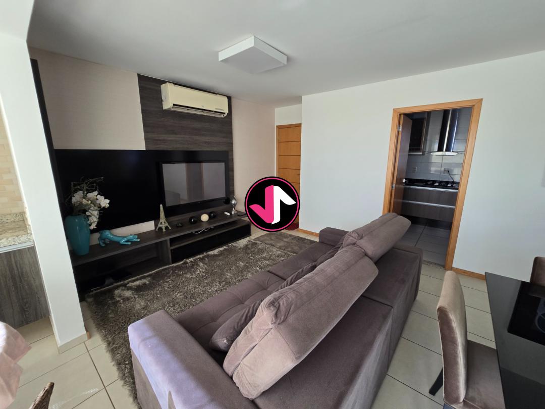 Apartamento à venda com 3 quartos, 97m² - Foto 3