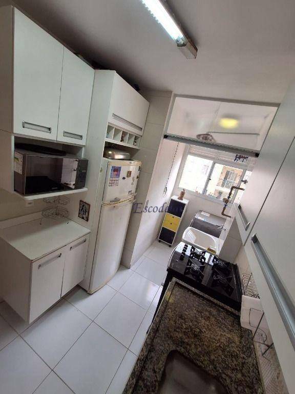 Apartamento à venda com 2 quartos, 51m² - Foto 8