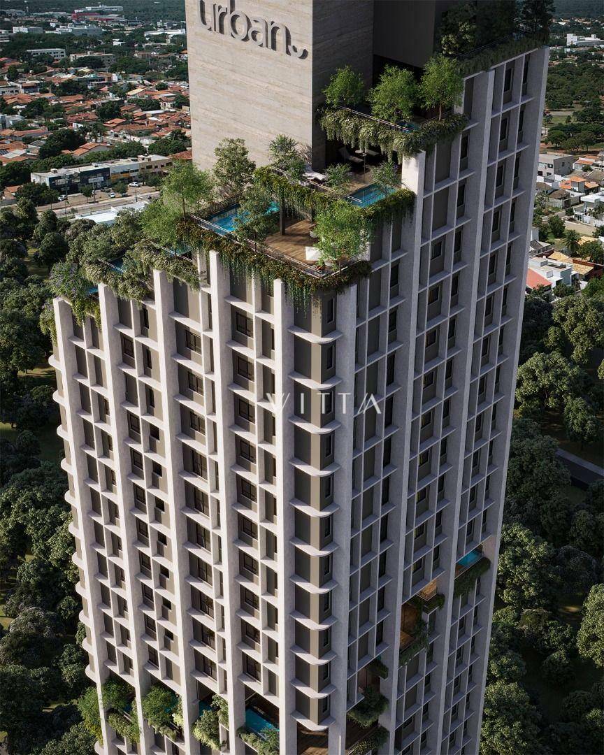 Apartamento à venda com 3 quartos, 115m² - Foto 4