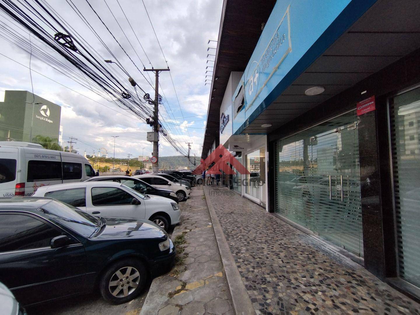 Loja-Salão para alugar, 52m² - Foto 1