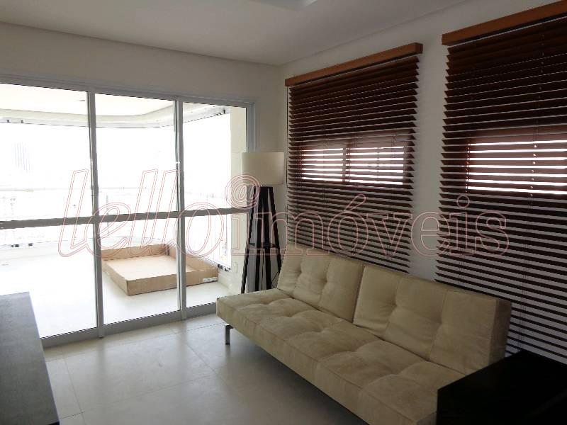 Apartamento para alugar com 1 quarto, 90m² - Foto 2