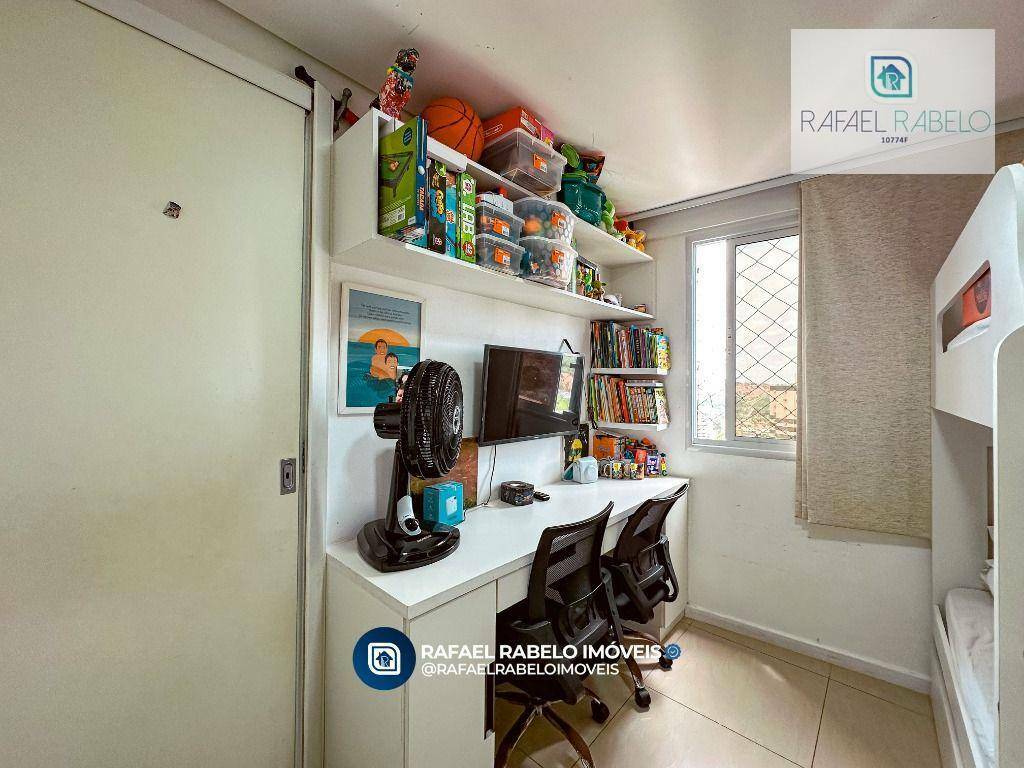 Apartamento à venda com 3 quartos, 100m² - Foto 12