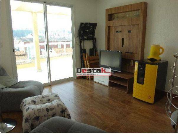 Cobertura à venda com 3 quartos, 203m² - Foto 1