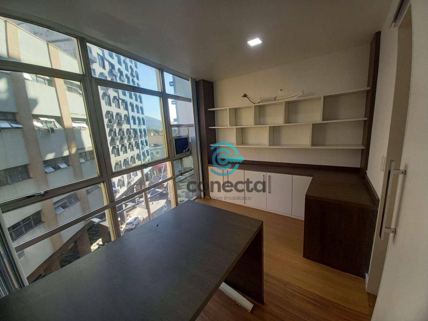 Conjunto Comercial-Sala à venda e aluguel, 40m² - Foto 12