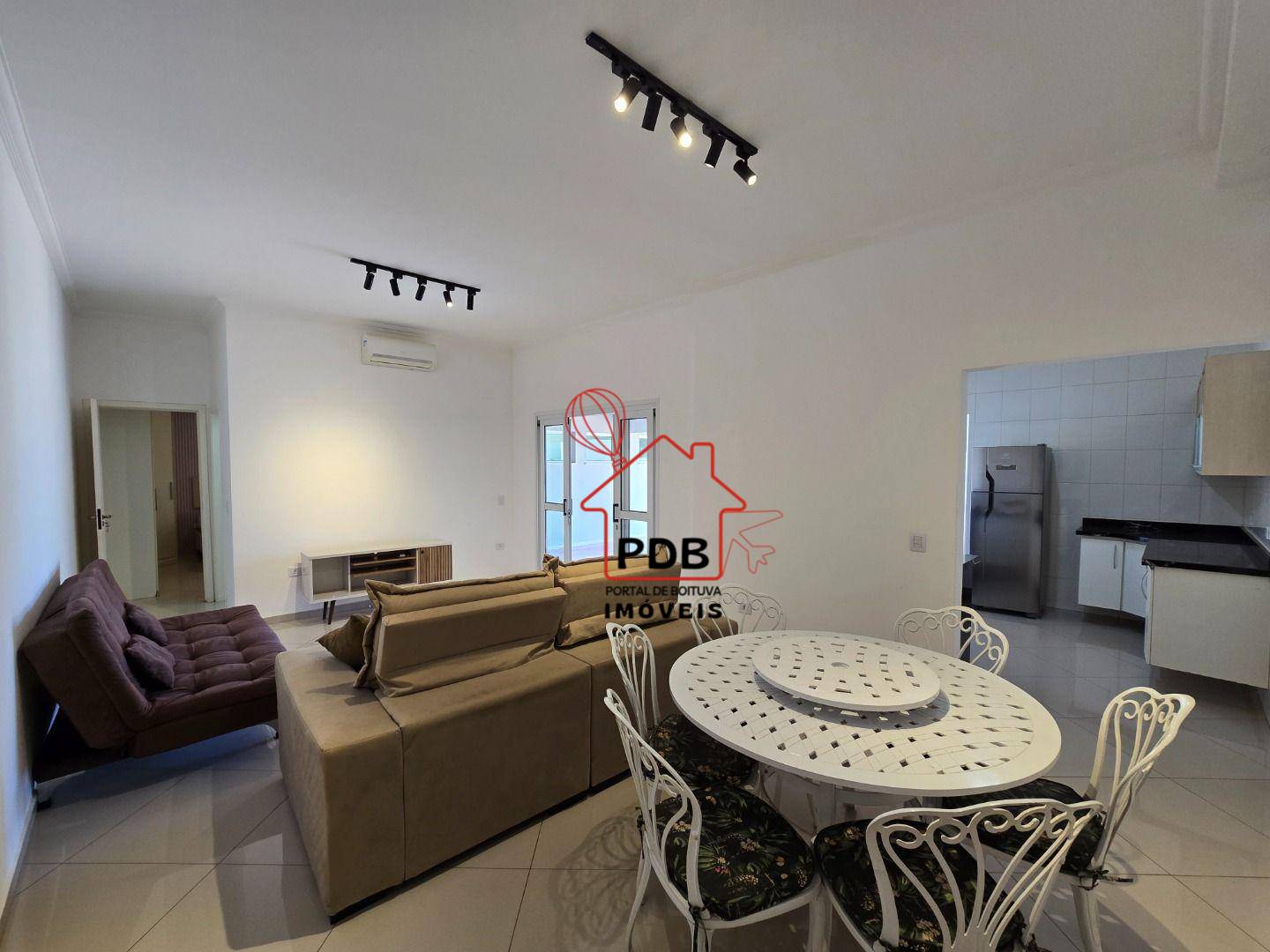 Casa de Condomínio, 2 quartos - Foto 2