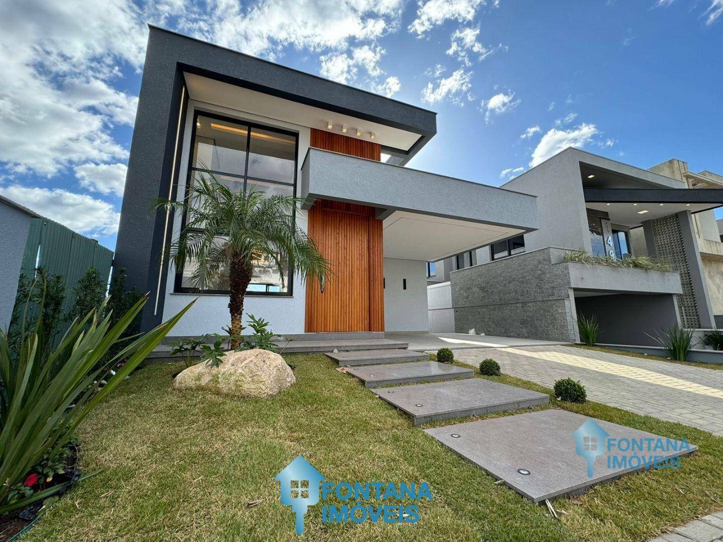 Casa de Condomínio à venda com 3 quartos, 155m² - Foto 2