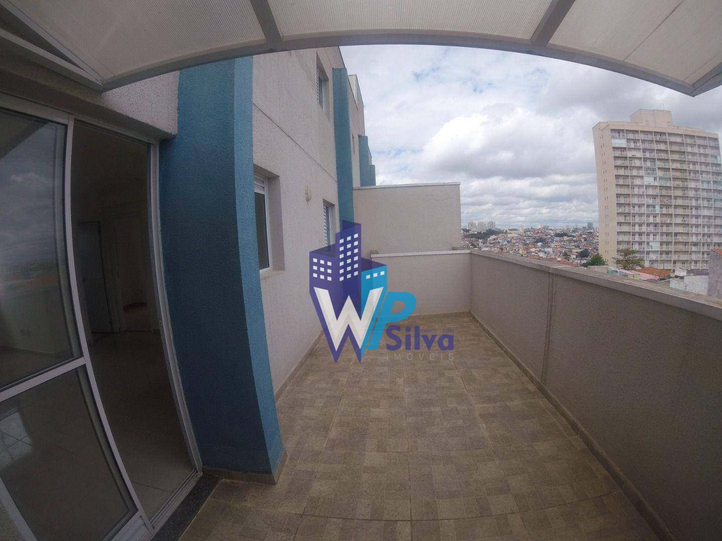 Apartamento à venda com 2 quartos, 31m² - Foto 3